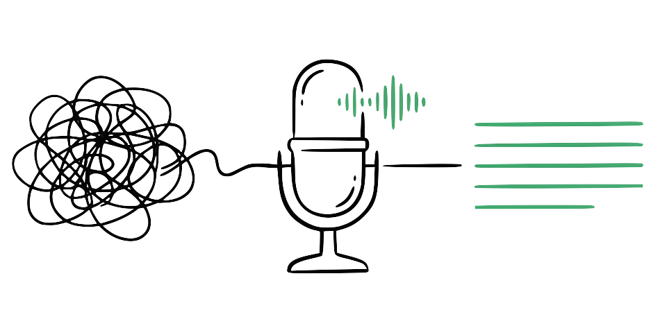Stop typing and start speaking with Escribolt
